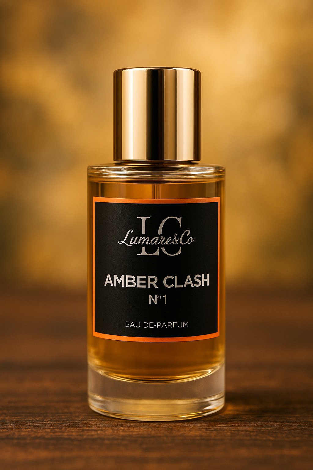 Amber Clash